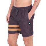 Hurley Blockparty Volley Shorts