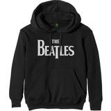 The Beatles: Unisex Pullover Hoodie/Drop T Logo (XXX-Large)