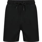 Herr - Skinn Shorts Skinni Fit Unisex vuxna mode hållbar sweat shorts