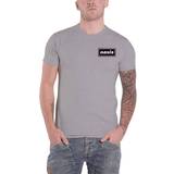Oasis Dam Kläder Oasis Unisex T-Shirt/Lines (XX-Large)