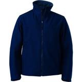 Russell Athletic Workwear Mens Softshell Jacket med vattentätt membran som andas och andas