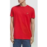 Jersey - Röda Kläder Lacoste Prma T-shirt TH6709-240