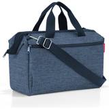 Blåa - Vattenavvisande Weekendbags Reisenthel Allrounder S Travel Bag - Pocket Twist Blue