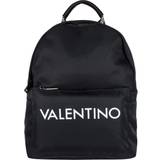 Svarta Ryggsäckar Valentino Bags Kylo Logo Backpack - Black
