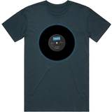Oasis Kläder Oasis Unisex T-Shirt/Live Forever Single (XX-Large)