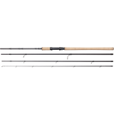 DAM Fluorocarbonlinor Fiskeutrustning DAM Nanoflex Pro Seatrout Stick 11'2''/3.40M 8-32G 4Sec