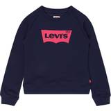 Rosa Sweatshirts Barnkläder Levi's Kids Sweatshirt Medieval