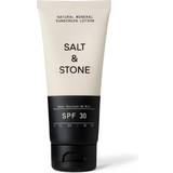 Solskydd & Brun utan sol Salt & Stone Sunscreen Lotion SPF30