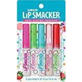 Lip primers Lip Smacker Liquid Gloss Friendship Pack, 5 Count by