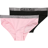 Calvin Klein Girls Bikini Brief 2-Pack