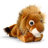 Keel Toys Lejon Mjukisdjur Keel Toys Signature Cuddle Wild Lion 25Cm