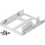 Pro Installationsmaterial Pro HDD Mounting Frame 2x 2.5" 3.5"