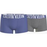 Elastan Underkläder Calvin Klein Boy's Trunks 2-pack