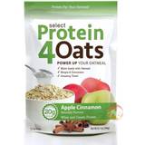 Äpple Proteinpulver Pescience Select Protein4Oats Apple Cinnamon 12 Servings