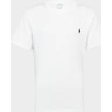 Korta ärmar T-shirts Polo Ralph Lauren Junior Cotton Jersey Crewneck Tee