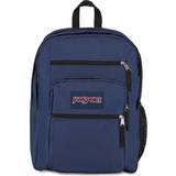 Jansport Big Student Backpack-Navy