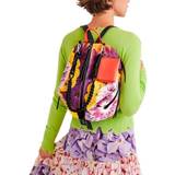 Desigual Gula Axelremsväskor Desigual Women's Backpack Bag Liliac 345852 liliac