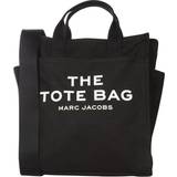 Kanvas Väskor Marc Jacobs The Functional Tote Bag - Black