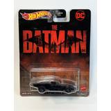 Mattel Leksaker Mattel Batmobile The Batman Hot Wheels Real Riders GRL75