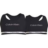 Elastan Toppar Calvin Klein Topp 2-pack 10-12 (140-152) Underkläder