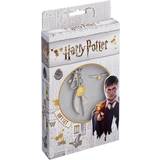 Örhängen Harry Potter Golden Snitch Keyring and Pin Badge