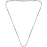 Hugo Boss Halsband HUGO BOSS Chain Necklace - Silver