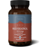 Terranova Vitaminer & Kosttillskott Terranova Resveratrol 150mg Complex 50 kapslar