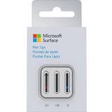 Microsoft Silver Datortillbehör Microsoft Surface Pen Tip Set
