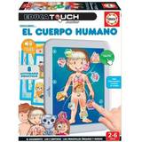 Educa Barntablets Educa Touch Junior El Cuerpo Humano