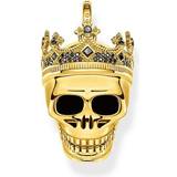 Thomas Sabo Pendant skull king PE815-414-11