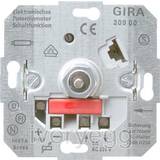 Gira Potentiometer Inserts electronics