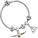 Charm Bracelets Armband Harry Potter Bracelet Charm Set - Silver/Gold