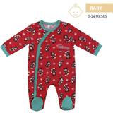 Cerda Mickey Mouse Long-sleeved Onesie