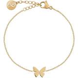 Blank Armband Edblad Papillon Bracelet - Gold