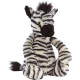 Djur - Zebror Mjukisdjur Jellycat Bashful Zebra
