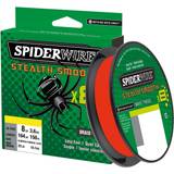 Spiderwire Stealth Smooth 8 0,15 mm 150 Red