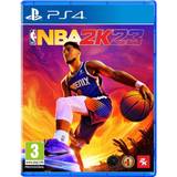 Sport PlayStation 4-spel NBA 2K23 (PS4)