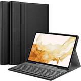 Tech-Protect SC PEN Plus Keyboard for Galaxy Tab A8 (English)