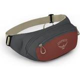 Osprey Daylite Waist Bag - Acorn Red/Tunnel Vision Grey