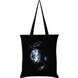 Grindstore Mystic Witch Tote Bag (One Size) (Black/Light Blue)