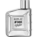 Replay Parfymer Replay Tank Plate For Him edt 50ml
