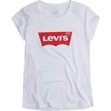 Levi's Batwing Tee, White, 5, T-Shirts