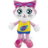 Chicco Dockor & Dockhus Chicco Plush 44 Cats Milady Musical Puppet
