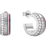 Tommy Hilfiger Charm Earrings - Multicolor/Transparent