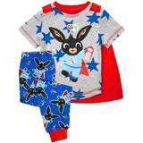 Nattplagg Bing Boy's Bing Bunny Long Pyjama Set