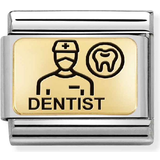 Nomination Berlocker & Hängen Nomination Classic Dentist 030166/16