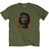 Che Guevara: Unisex T-Shirt/Black on (X-Large)