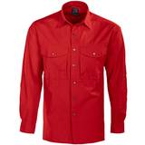 Herr - Röda Skjortor ProJob 5210 Shirt - Red