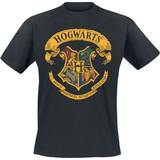 Kläder Harry Potter Hogwarts T-shirt