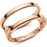 Daniel Wellington Stela armband Smycken Daniel Wellington DW Elan Dual Ring 17.2MM